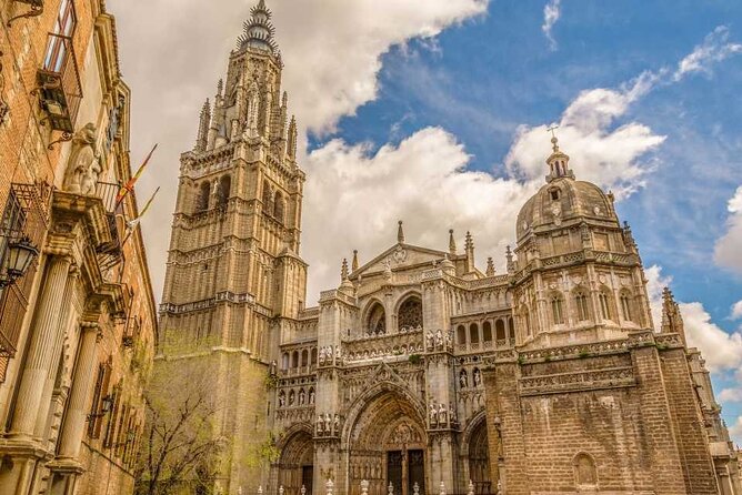 Full Day Tour to Toledo & Segovia - Directions