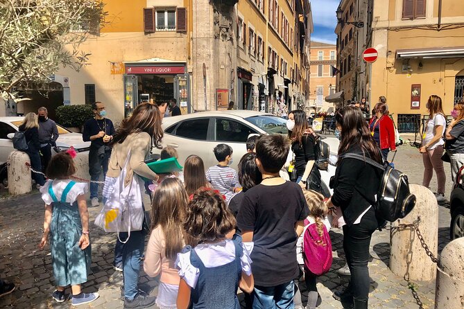 Games & Treasures Hunts Tour in Rome - FAQs and Tips