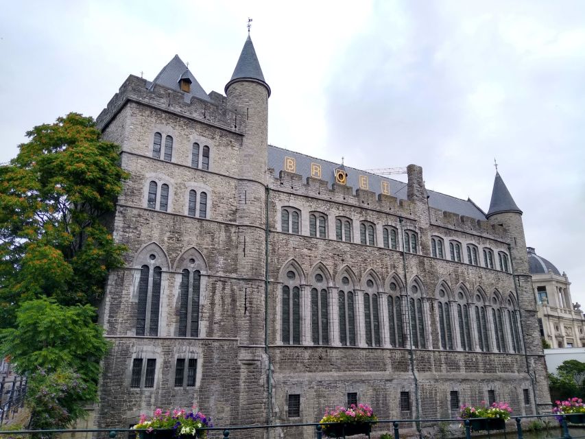 Ghent: Private Tour in Historical Center - Common questions
