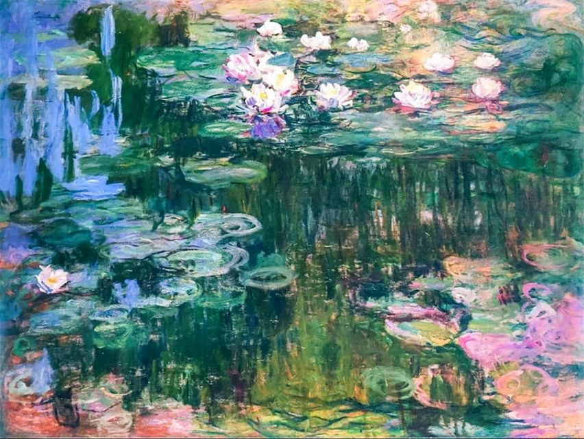 Giverny: Monets House and Gardens Guided Tour - Final Words