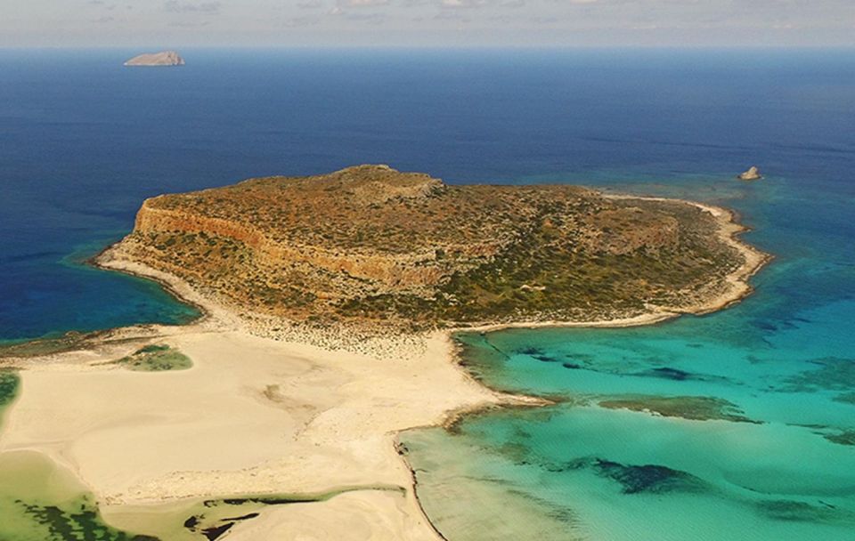 Gramvousa and Balos Tour From Chania Boat Ticket Is Included - Secure Your Spot Now