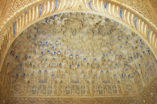Granada Day Trip: Alhambra & Nazaries Palaces From Seville - Directions for the Day Trip