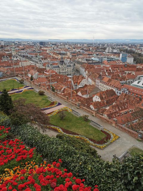 Graz: Historical Secrets of the Old Town - Common questions