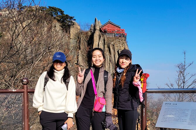 Gwanaksan Hike & Old Buddhist Temple Visit (Lunch Inclusive) - Cancellation and Refund Policy
