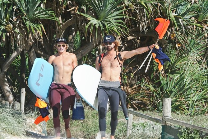 Half Day Guided Surf Lesson in Byron Bay - Pricing and Packages Explained