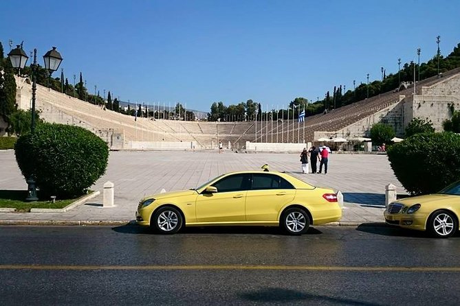 Half Day Historical Athens City Private Taxi Service Tour - Common questions