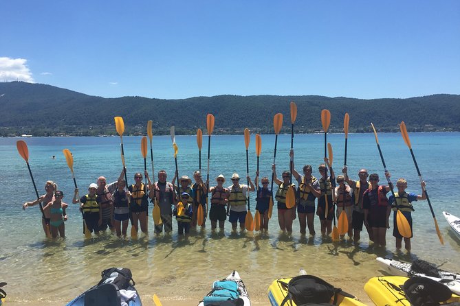 Half Day Kayak Trip - Participant Requirements and Information