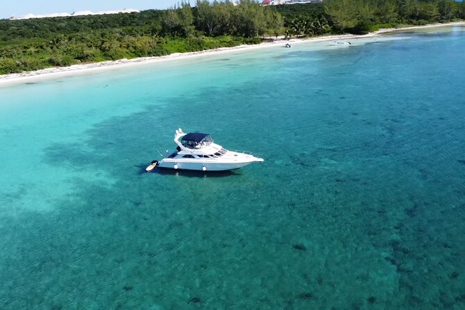 Half-Day Private Yacht Charter From Puerto Aventuras  - Playa Del Carmen - Final Words