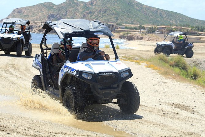 Half-Day UTV Tour With Training, Los Cabos  - San Jose Del Cabo - Cancellation Policy and Reviews