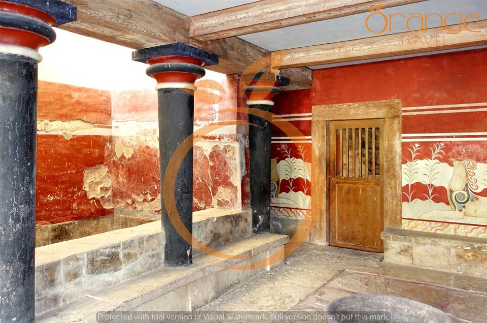 Heraklion: Knossos, Lasithi Plateau & Zeus Cave Day Tour - Customer Reviews