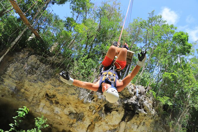 Hidden Cenote Swim, Rappel, Zipline and ATV Outdoor Adventure in Riviera Maya - Final Words