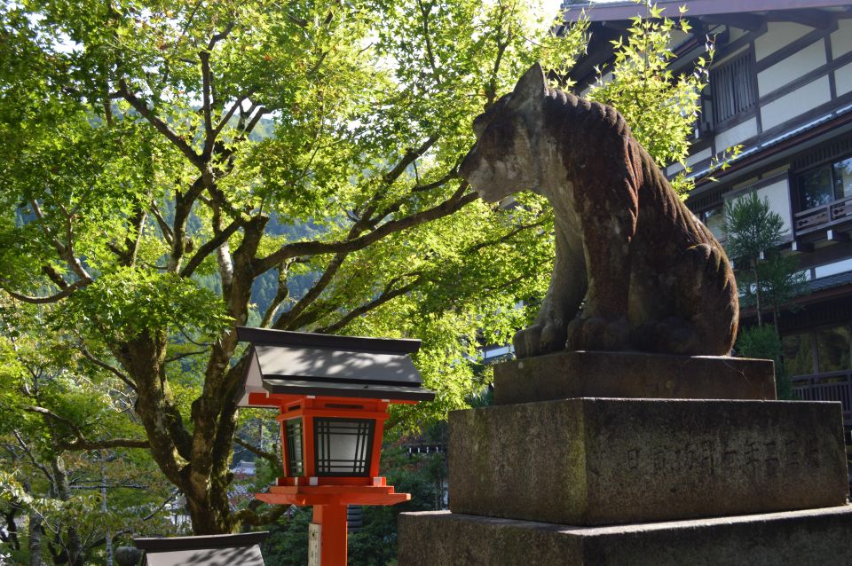 Hike the Mystic Northern Mountains of Kyoto - Common questions