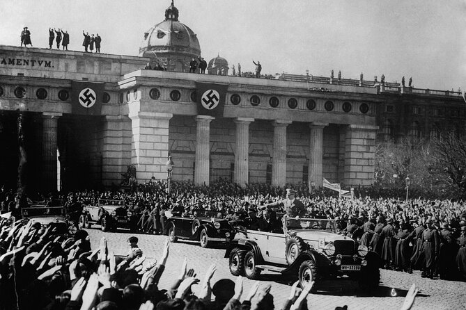 Historical Hitler Walking Tour of Vienna - Additional Tour Information