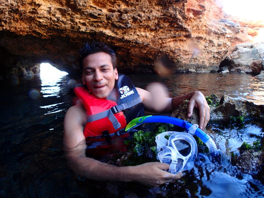 Ibiza: Cave and Beach Hopping Private Boat Tour - Duration and Group Type