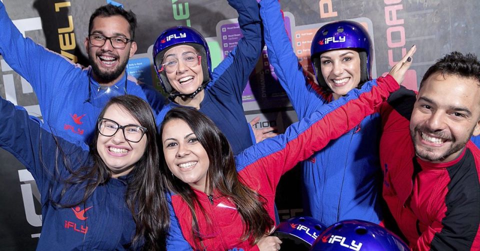 Ifly Loudoun - Ashburn First Time Flyer Experience - Final Words