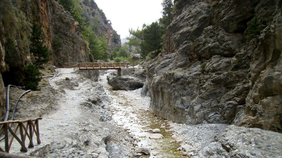 Imbros Gorge Hike From Rethymno - Common questions