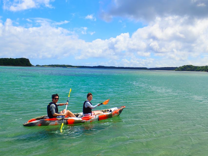 Ishigaki Island: Kayak/Sup and Snorkeling Day at Kabira Bay - Directions
