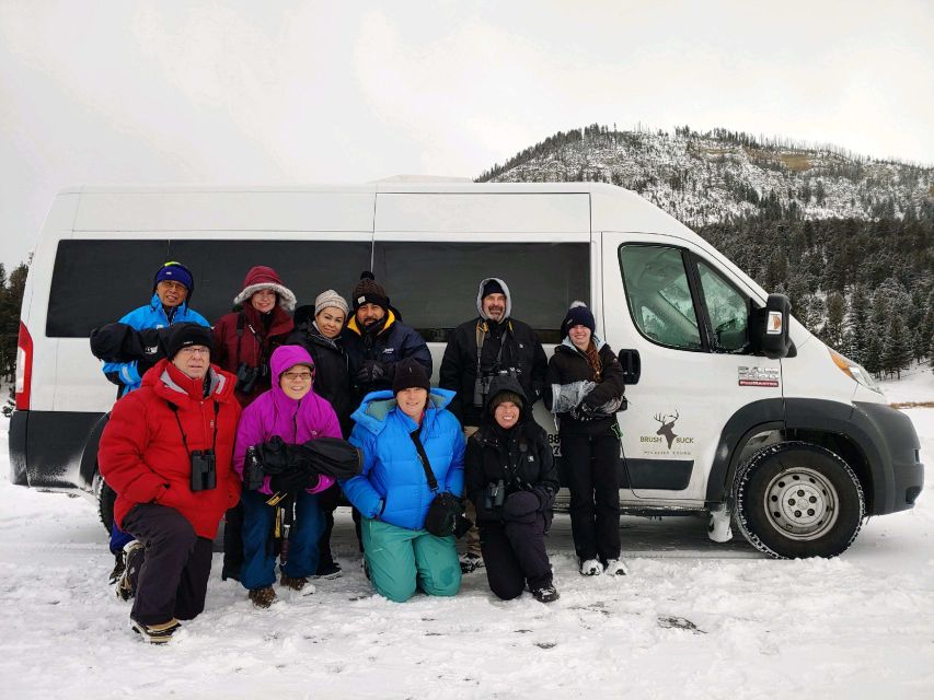 Jackson: Grand Teton and National Elk Refuge Winter Day Trip - Customer Satisfaction