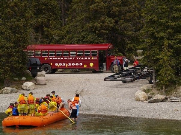 Jasper: Jasper National Park Easy 2-Hour Rafting Trip - Customer Reviews