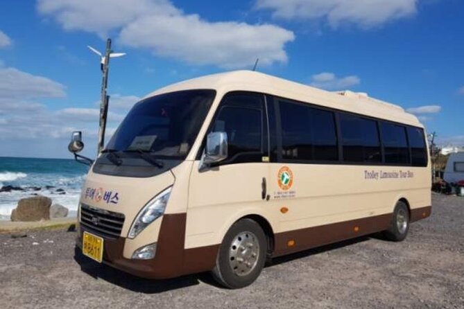 Jeju Airport Transfer - Transfer Options and Routes