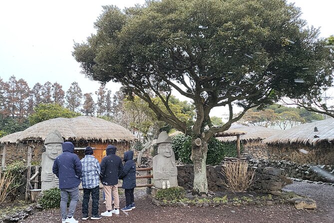 Jeju Island Japanese Customer Tour With Japanese Speaking Driver - Booking and Refund Policy