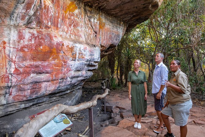 Kakadu Wilderness Escape Fogg Dam or Crocodile Cruise - Day Trip From Darwin - Discover Indigenous Rock Art