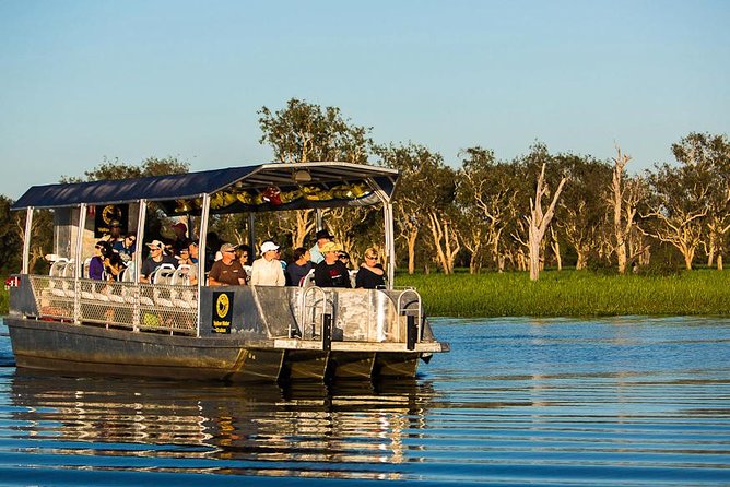 Kakadu Yellow Waters Cruise & Katherine Gorge Helicopter Scenic - Reviewer Experiences and Ratings