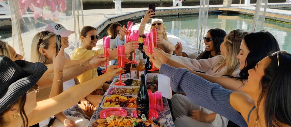 Karaoke Boat Cruise ( Drinks Included) LAS Best Attraction - Directions and Booking Details
