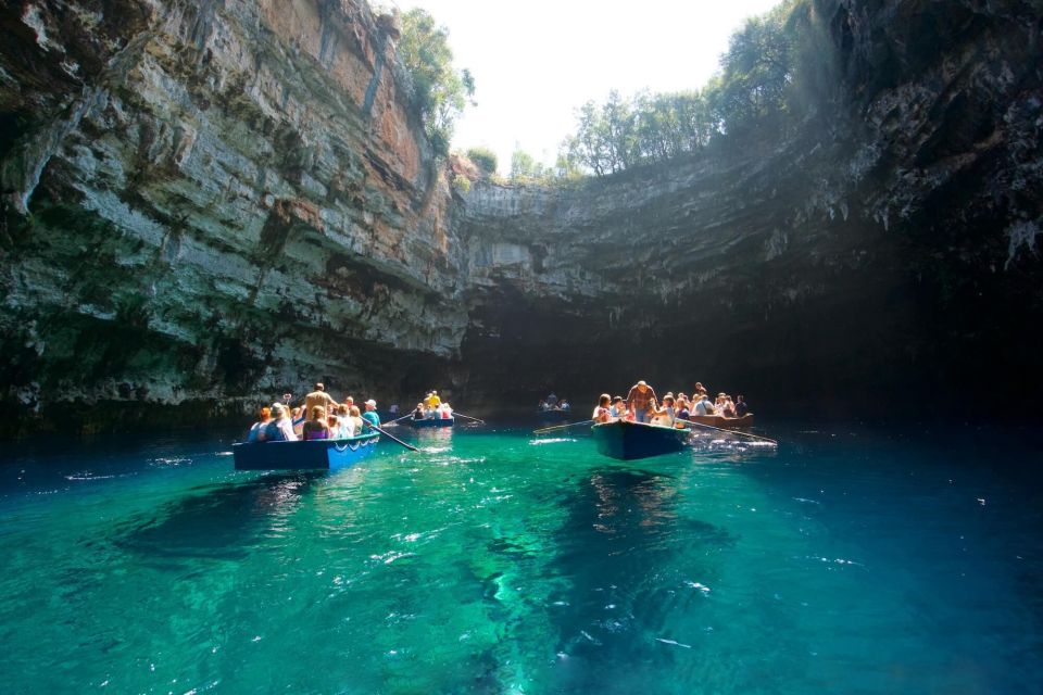 Kefalonia: A Journey to the Islands Best Attractions - Directions