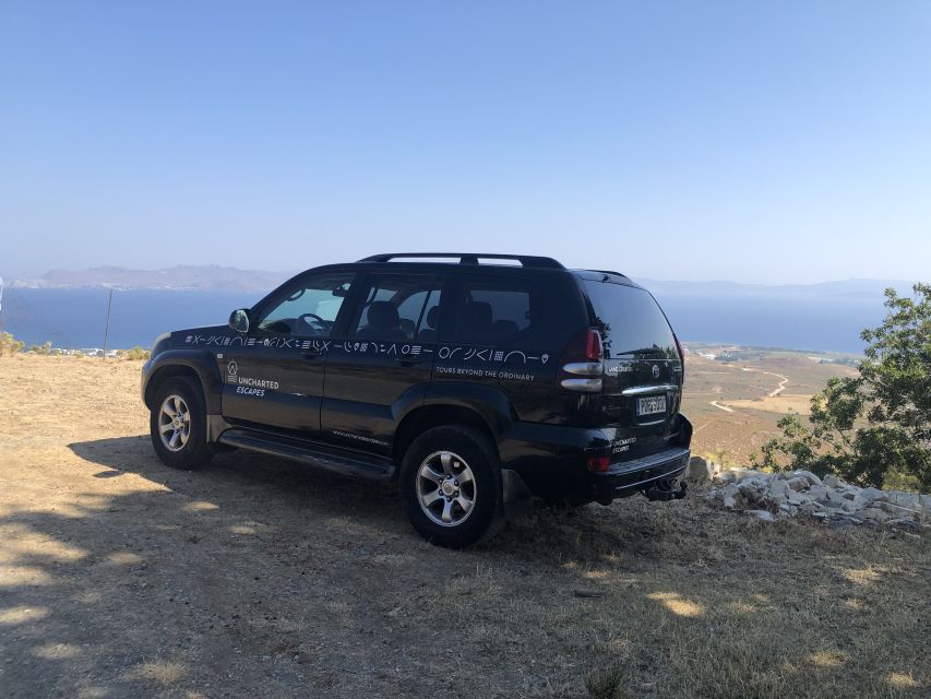 Kos: Full-Day Jeep Safari With Lunch - Directions