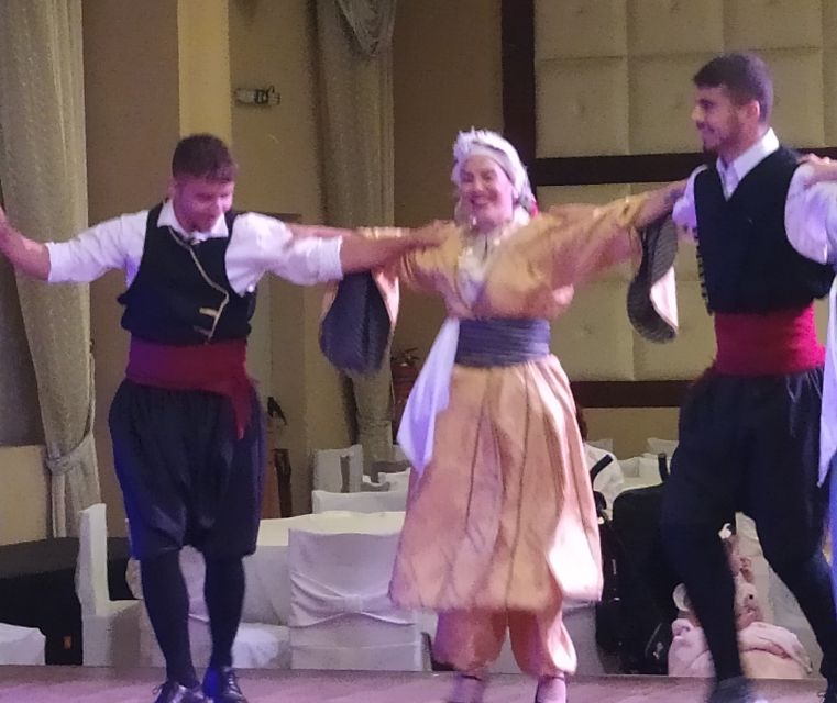 Kos: Tavern Dinner Experience With Greek Dancing and Wine - Location Details