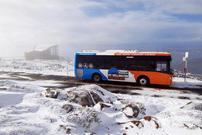 Kunanyi/Mt Wellington Tour & Hobart Hop-On Hop-Off Bus - Cancellation and Refund Policy