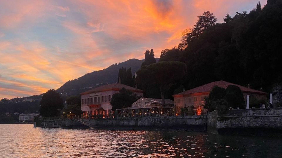 Lake Como by Night Private Boat Tour Groups of 1 to 7 People - Common questions
