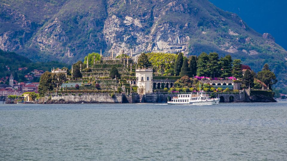Lake Maggiore Discovery: Private Tour From Torino - Key Attractions