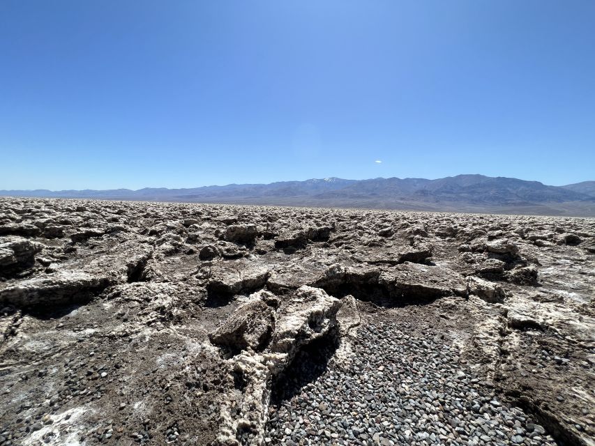 Las Vegas: Death Valley Small Group Tour - Booking and Cancellation Policy