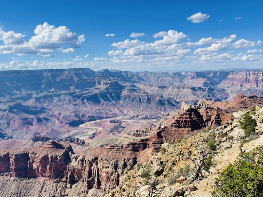 Las Vegas: Grand Canyon, Antelope Canyon, Horseshoe Bend - Flexible Booking and Cancellation Options