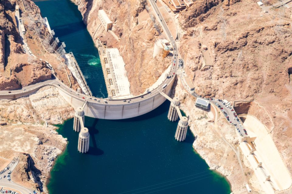 Las Vegas: Hoover Dam Experience With Power Plant Tour - Final Words