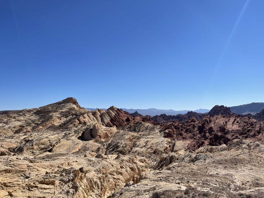 Las Vegas: Valley Of Fire State Park Tour - Booking Details