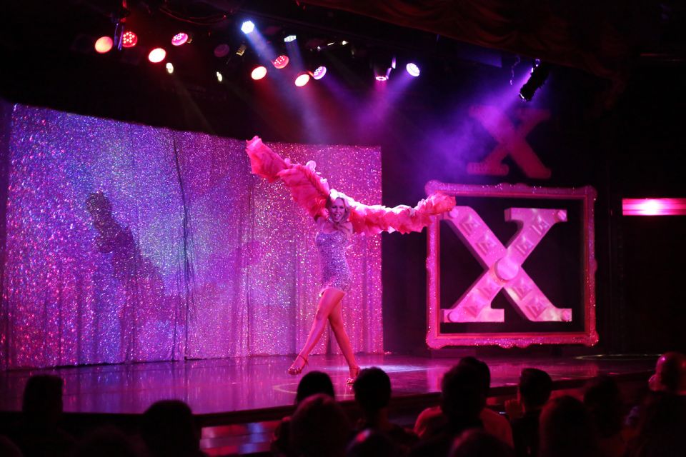 Las Vegas: X Burlesque Show at the Flamingo - Final Words