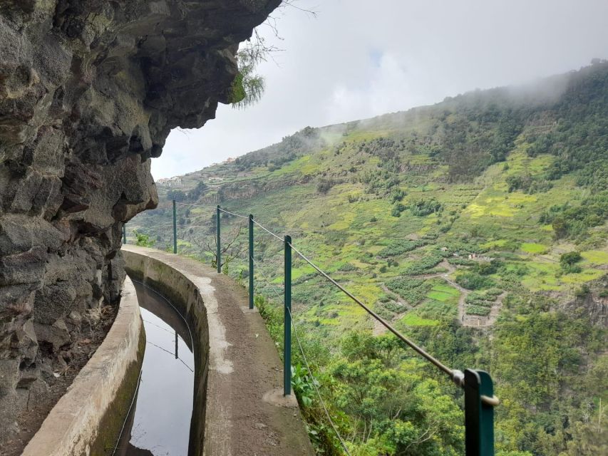 Levada Nova - Levado Do Moinho by Overland Madeira - Inclusions and Exclusions