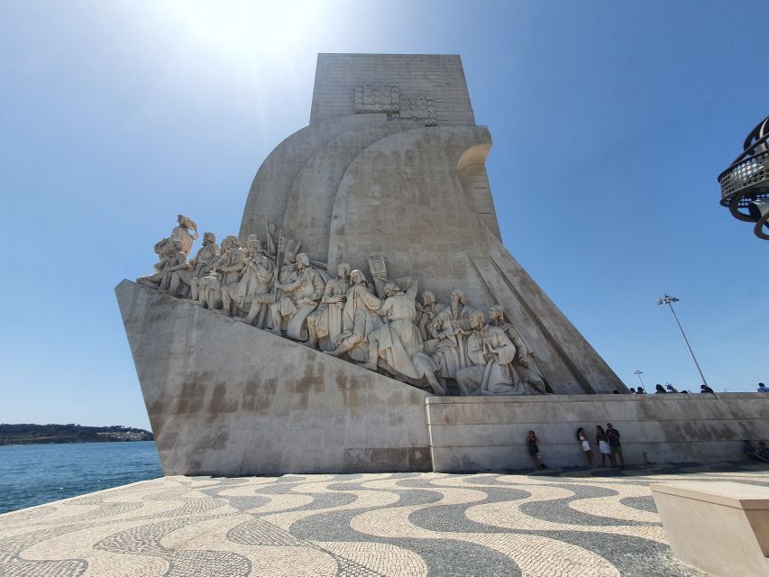 Lisboa: Old Town, New Town & Belem Full Day Tour - Directions