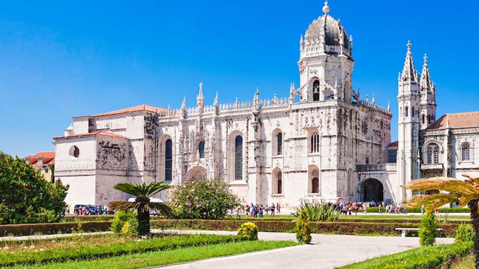 Lisbon City Tour: Full-Day - Common questions
