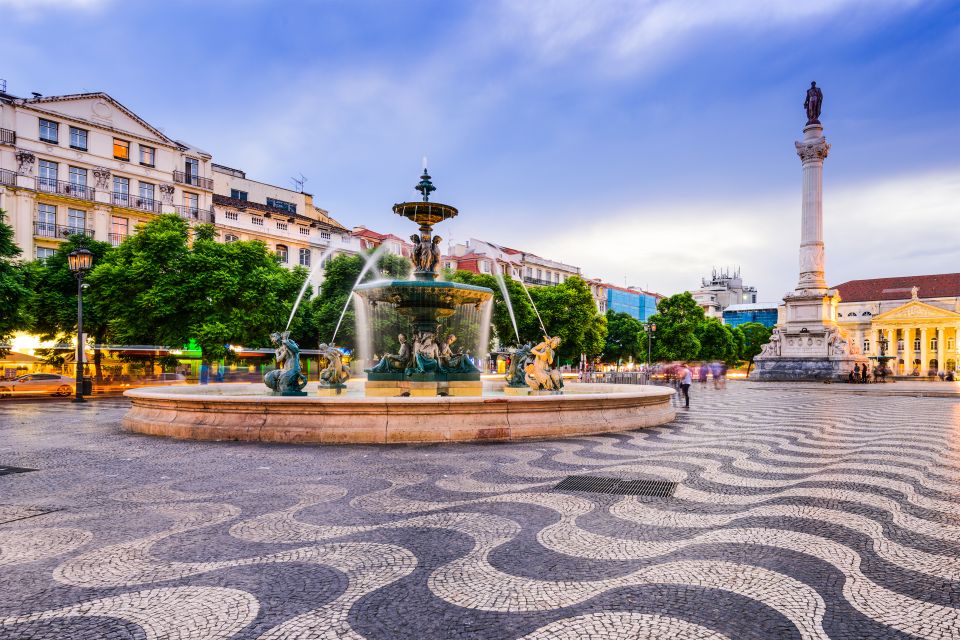 Lisbon: Customizable Highlights Tour - Directions