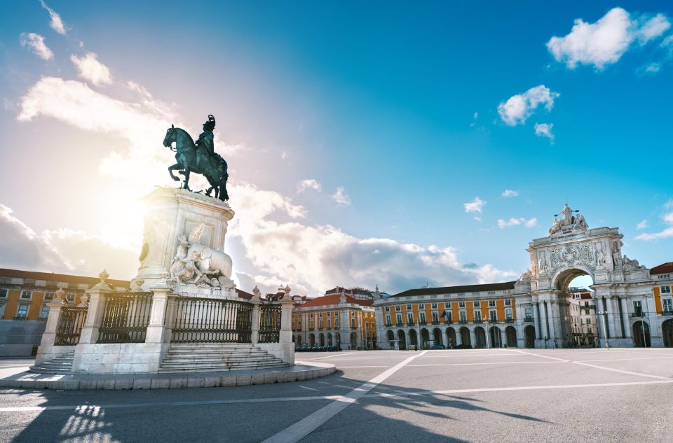 Lisbon: Private Exclusive History Tour With a Local Expert - Directions and Next Steps