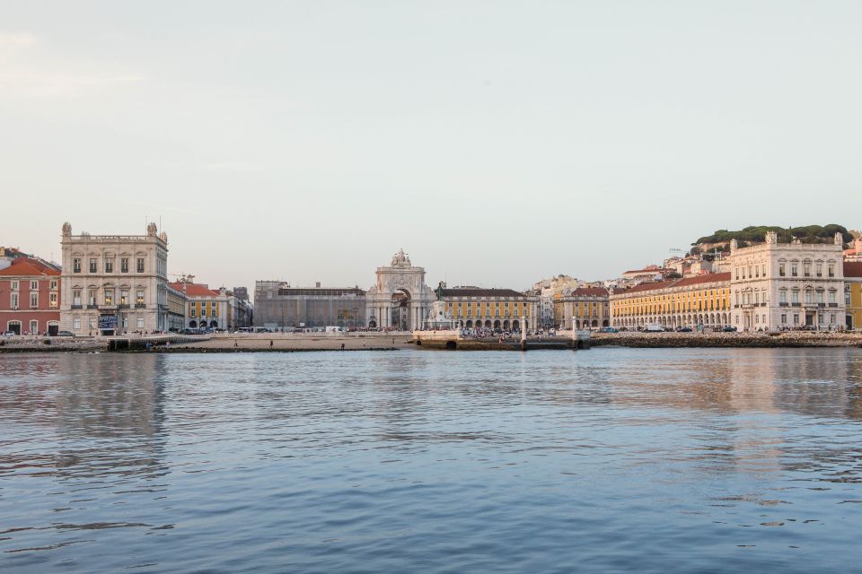 Lisbon: Private Sailing Sightseeing Tour With Locals - Directions