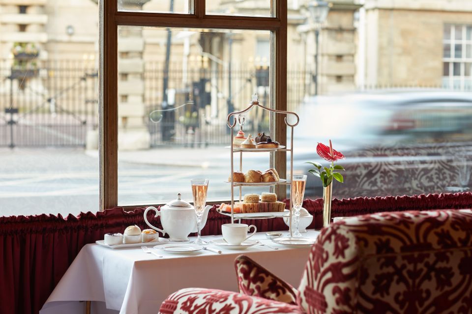 London: Afternoon Tea at The Rubens at the Palace - Dress Code and Dietary Information