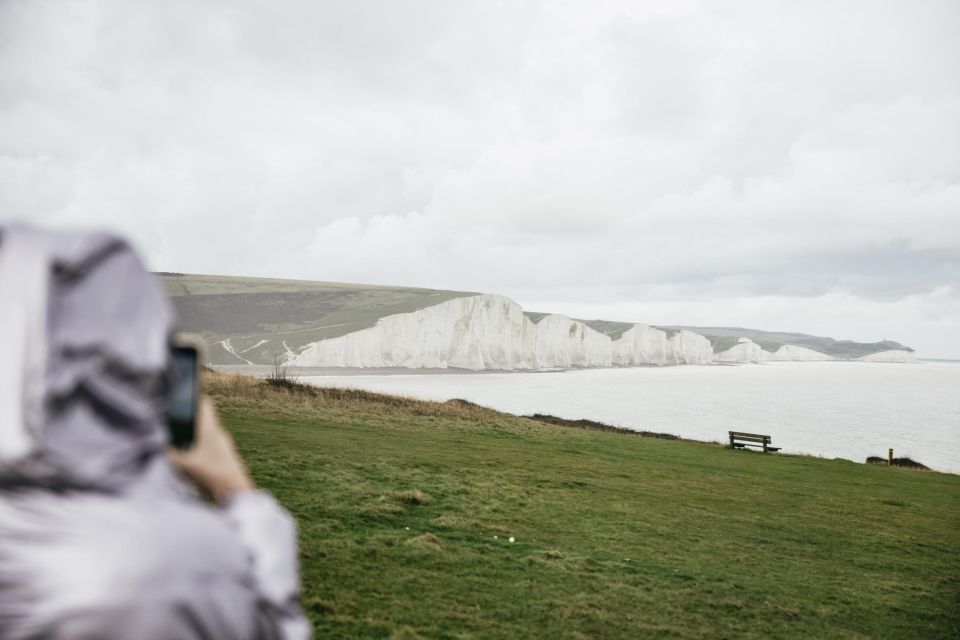 London: Set out on a Guided Tour of South Downs White Cliffs - Common questions
