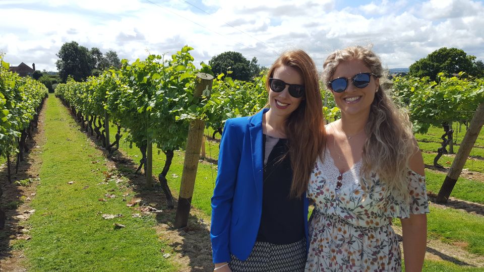 London: Full-Day English Wine Tour With Lunch - Customer Reviews