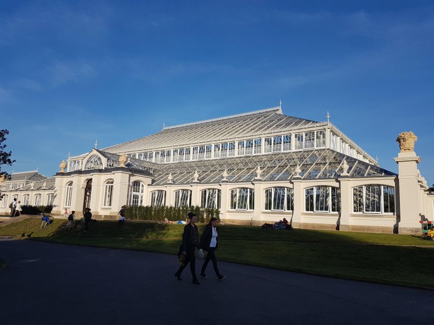 London: Westminster Walking Tour and Visit to Kew Gardens - Customer Reviews