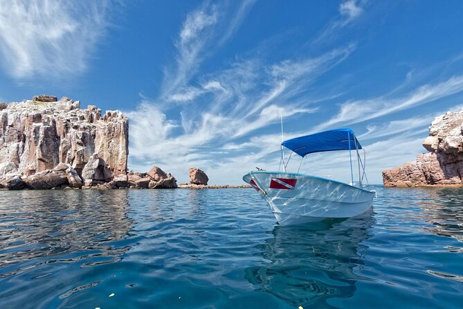 Los Cabos Sea of Cortez Sightseeing Cruise and Snorkeling Tour  - Cabo San Lucas - Booking Confirmation